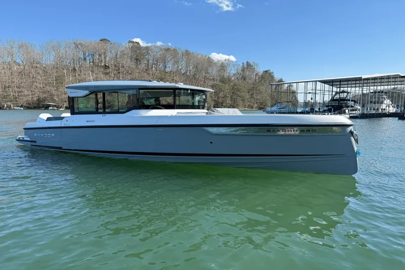 Slide: The Image of Saxdor 320 GTC 2025 - 13