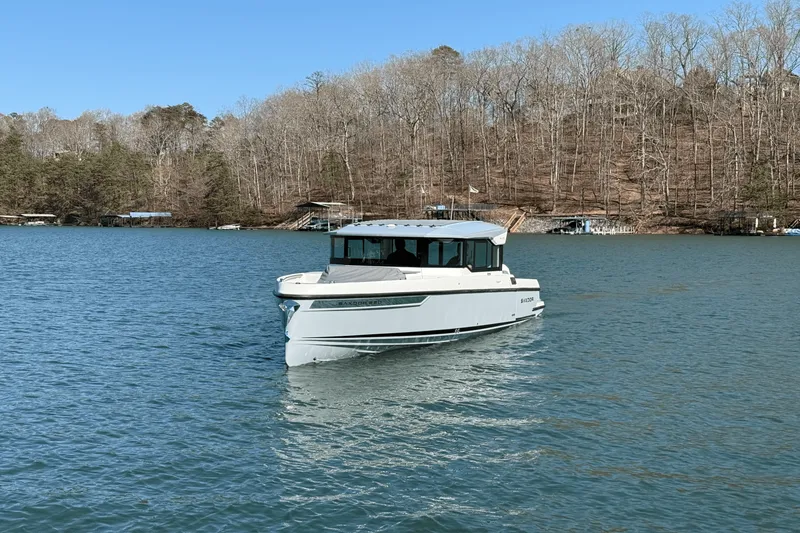 Slide: The Image of Saxdor 320 GTC 2025 - 2