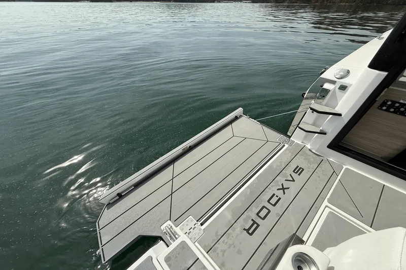 Slide: The Image of Saxdor 320 GTC 2025 - 27