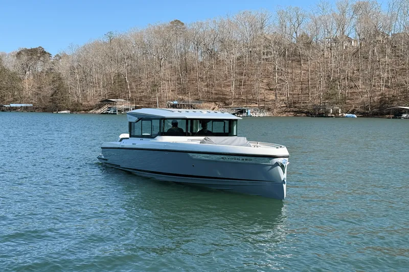 Slide: The Image of Saxdor 320 GTC 2025 - 4