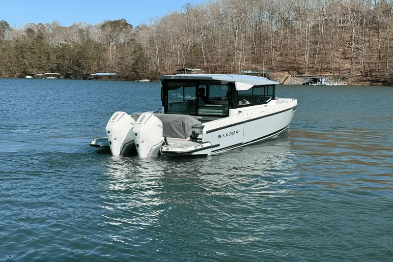 Slide: The Image of Saxdor 320 GTC 2025 - 7