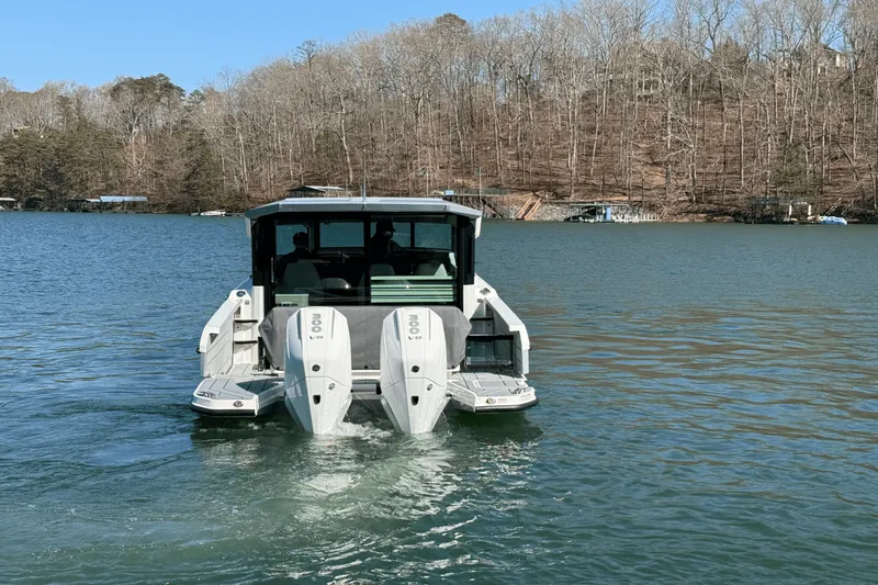 Slide: The Image of Saxdor 320 GTC 2025 - 8