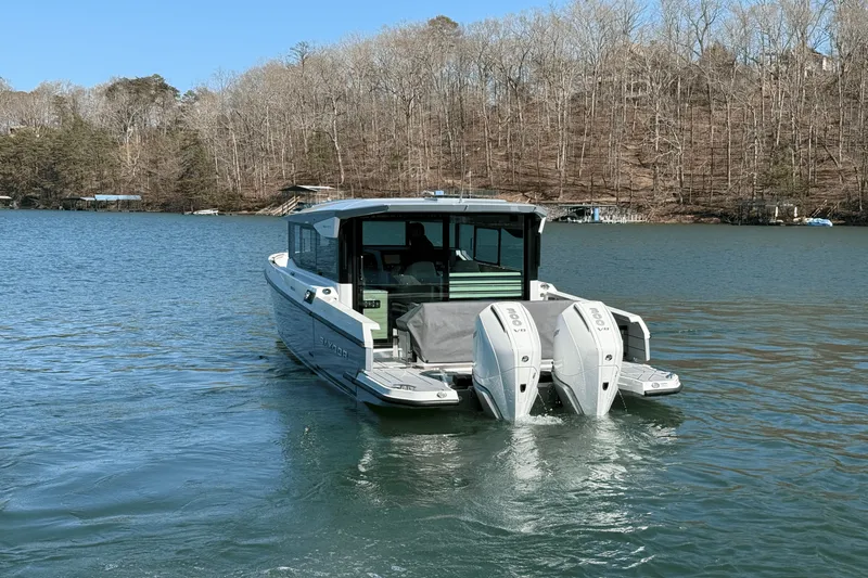 Slide: The Image of Saxdor 320 GTC 2025 - 9