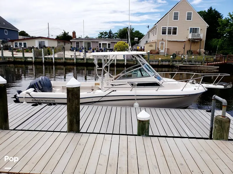 The Image of Grady-White 226 Seafarer 1994 - 14400054