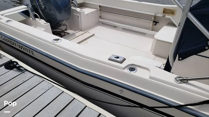 Slide: The Image of Grady-White 226 Seafarer 1994 - 14400044