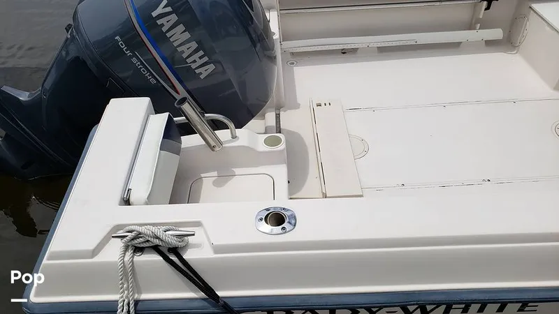 Slide: The Image of Grady-White 226 Seafarer 1994 - 14400045