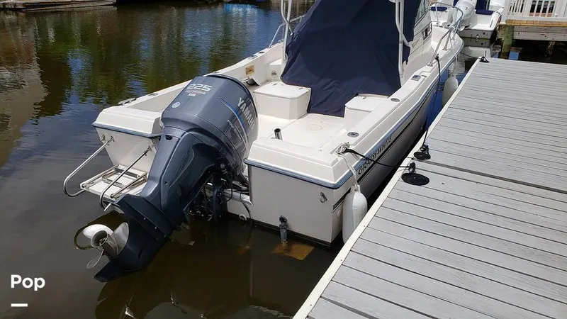 Slide: The Image of Grady-White 226 Seafarer 1994 - 14400030