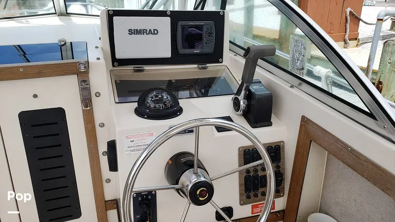 Slide: The Image of Grady-White 226 Seafarer 1994 - 14400083