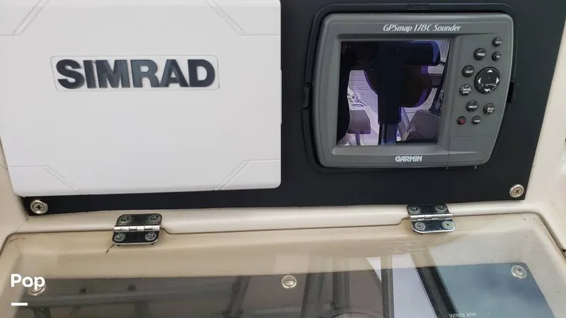 Slide: The Image of Grady-White 226 Seafarer 1994 - 14400091