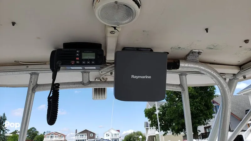 Slide: The Image of Grady-White 226 Seafarer 1994 - 14400095