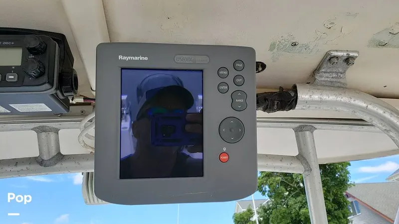 Slide: The Image of Grady-White 226 Seafarer 1994 - 14400096