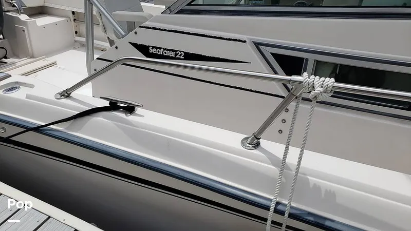 Slide: The Image of Grady-White 226 Seafarer 1994 - 14400116