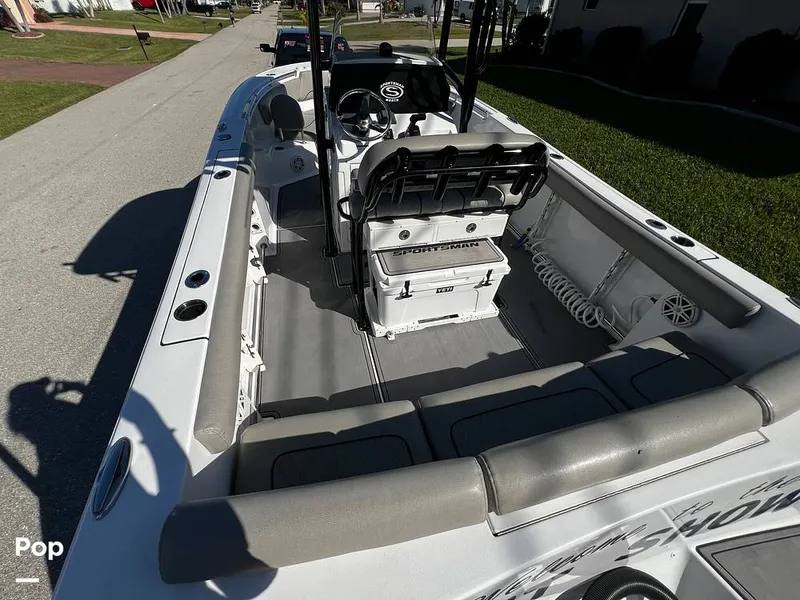 Slide: The Image of Sportsman 231 Heritage Platinum 2021 - 13789264