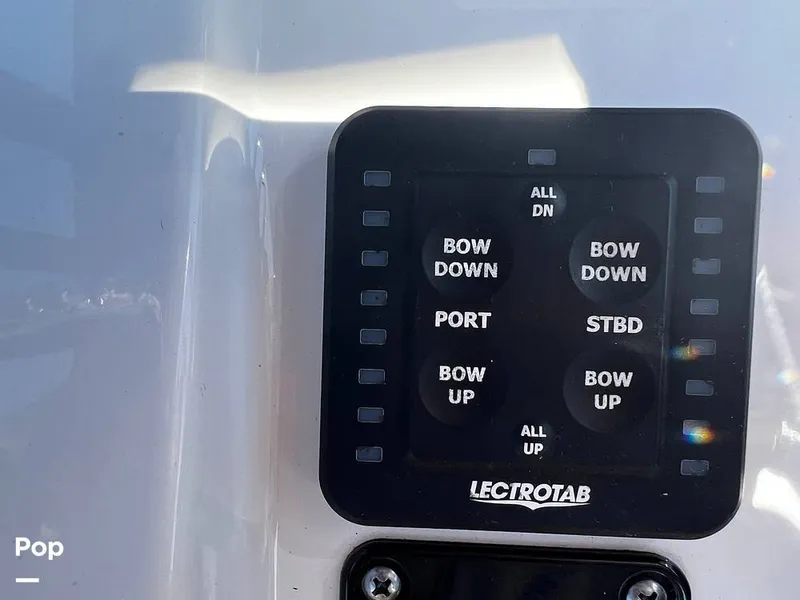 Slide: The Image of Trim Tab Controls - 13789305