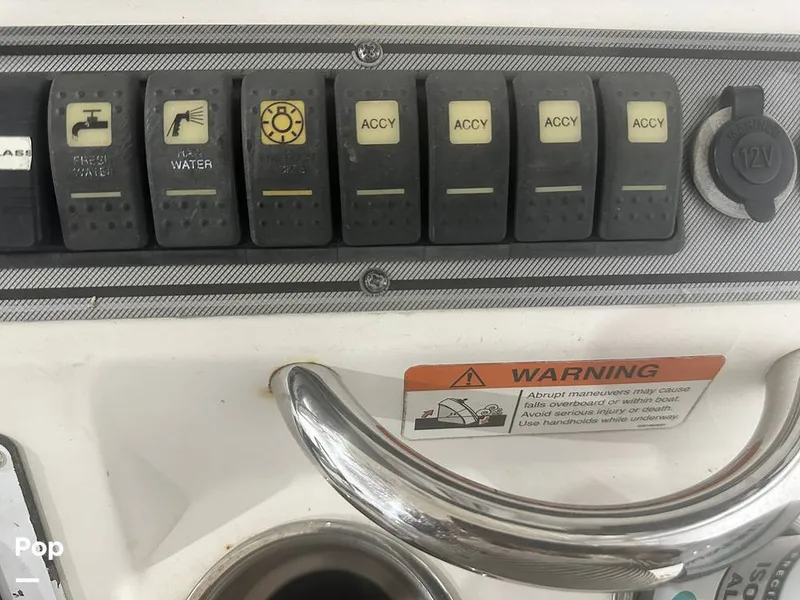 Slide: The Image of Scarab 352 Sport 2006 - 14316943