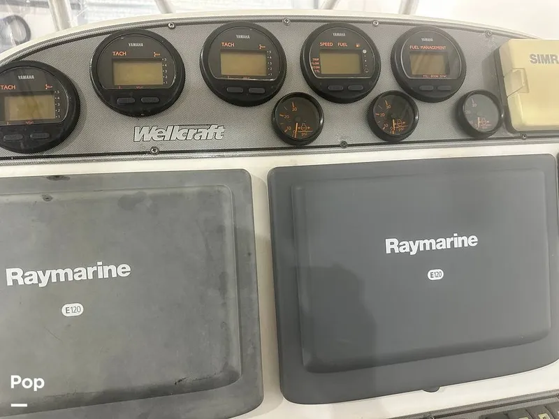 Slide: The Image of Scarab 352 Sport 2006 - 14316950