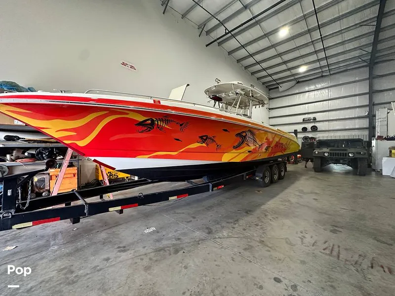 Slide: The Image of Scarab 352 Sport 2006 - 14316878