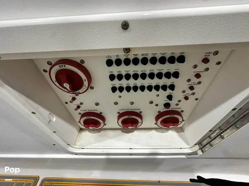 Slide: The Image of Scarab 352 Sport 2006 - 14317021