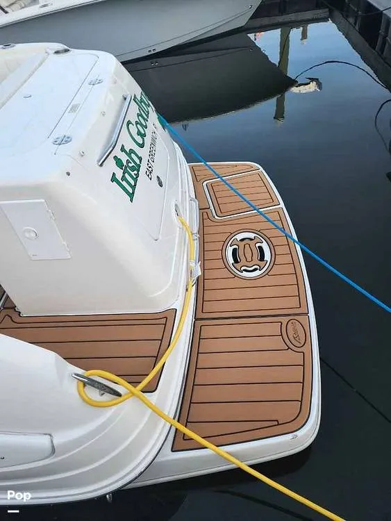 Slide: The Image of Sea Ray 270 Amberjack 2007 - 13762393