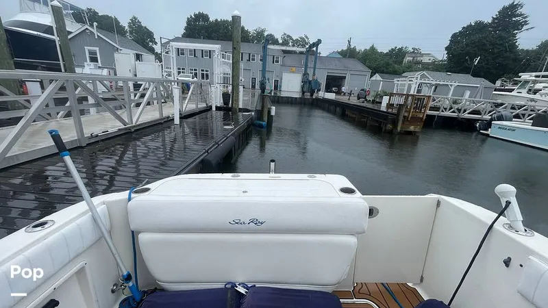 Slide: The Image of Sea Ray 270 Amberjack 2007 - 16675000