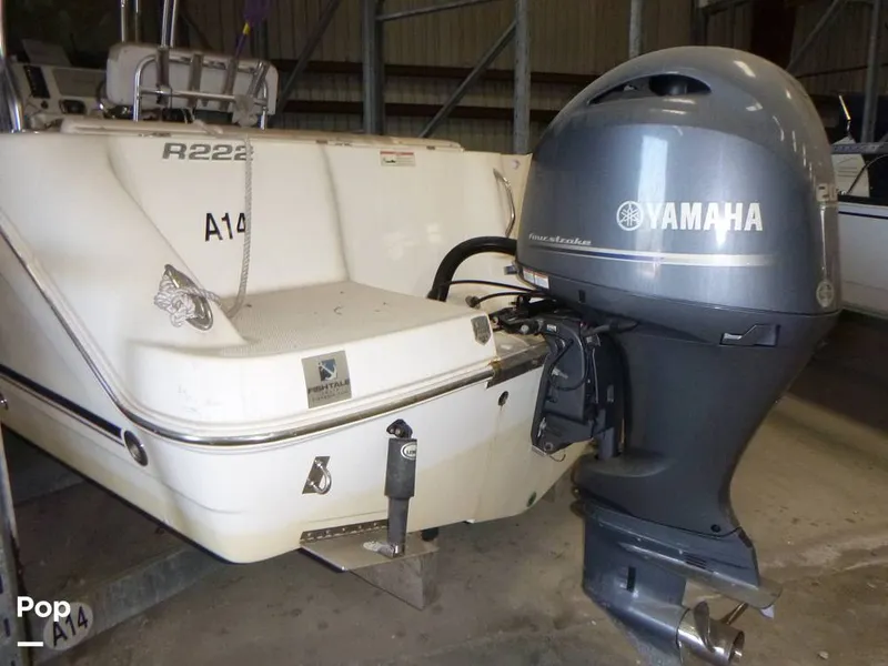 Slide: The Image of Robalo 222CC 2017 - 13840120