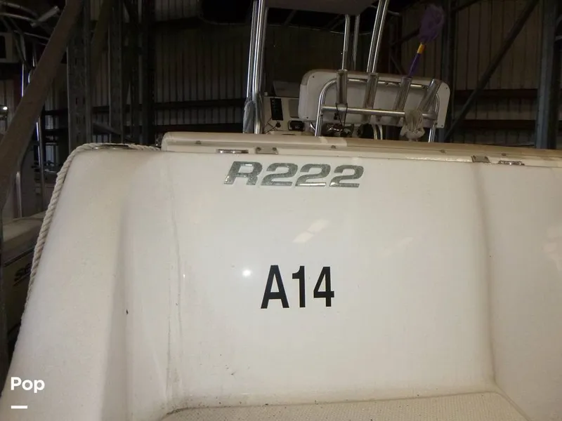 Slide: The Image of Robalo 222CC 2017 - 13840121