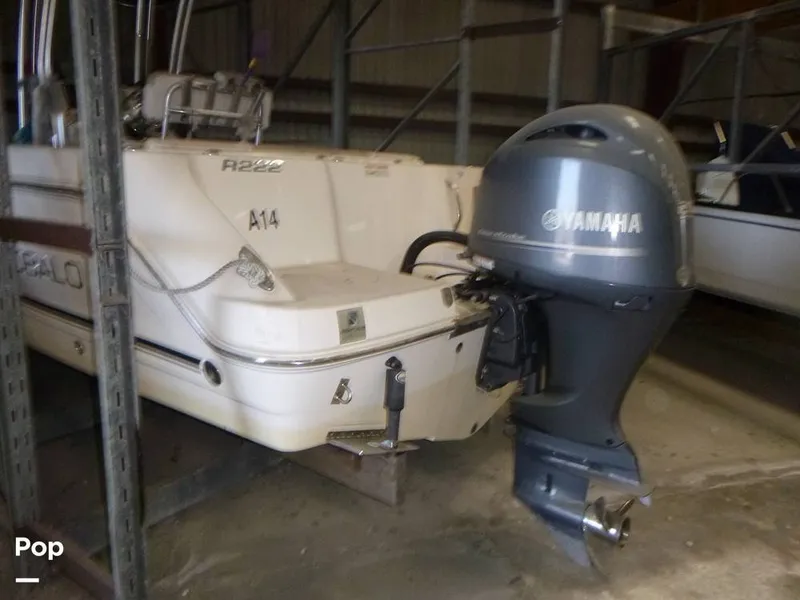 Slide: The Image of Robalo 222CC 2017 - 13840187
