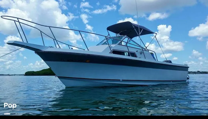 The Image of Wellcraft 230 Sportsman 1986 - 13809596