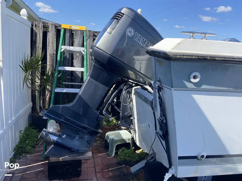 Slide: The Image of Wellcraft 230 Sportsman 1986 - 13839970