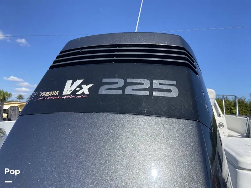 Slide: The Image of Wellcraft 230 Sportsman 1986 - 13839972