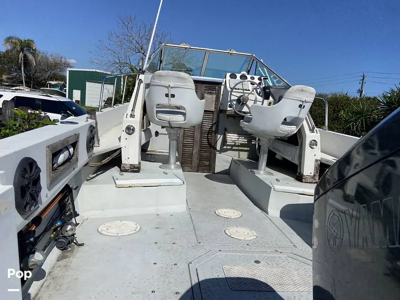 Slide: The Image of Wellcraft 230 Sportsman 1986 - 13839977