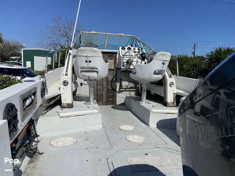 Slide: The Image of Wellcraft 230 Sportsman 1986 - 13839978