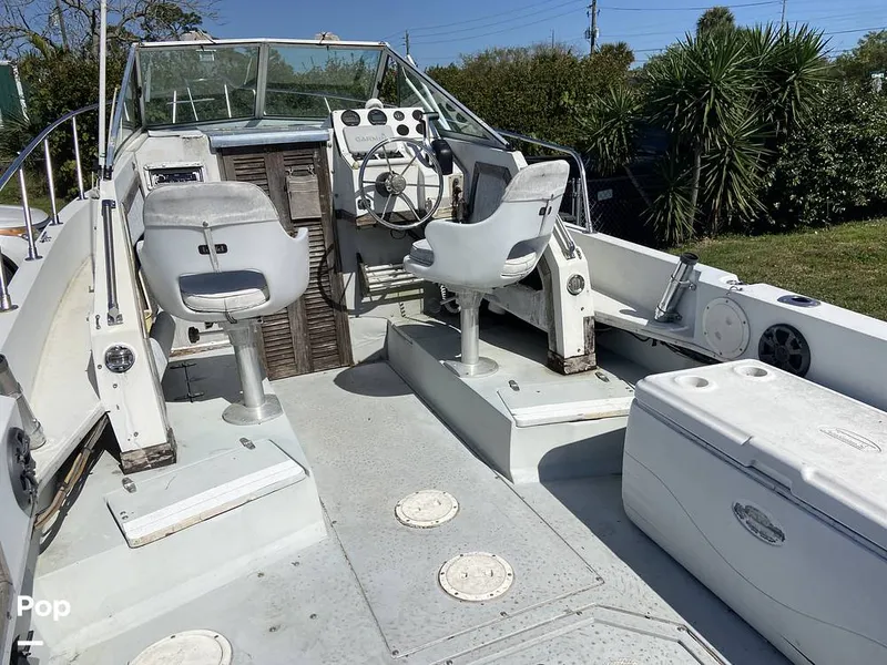 Slide: The Image of Wellcraft 230 Sportsman 1986 - 13839979