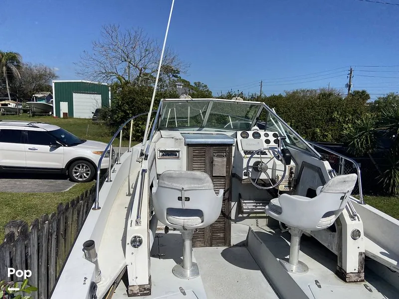 Slide: The Image of Wellcraft 230 Sportsman 1986 - 13839980