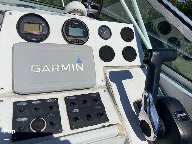 Slide: The Image of Wellcraft 230 Sportsman 1986 - 13839985