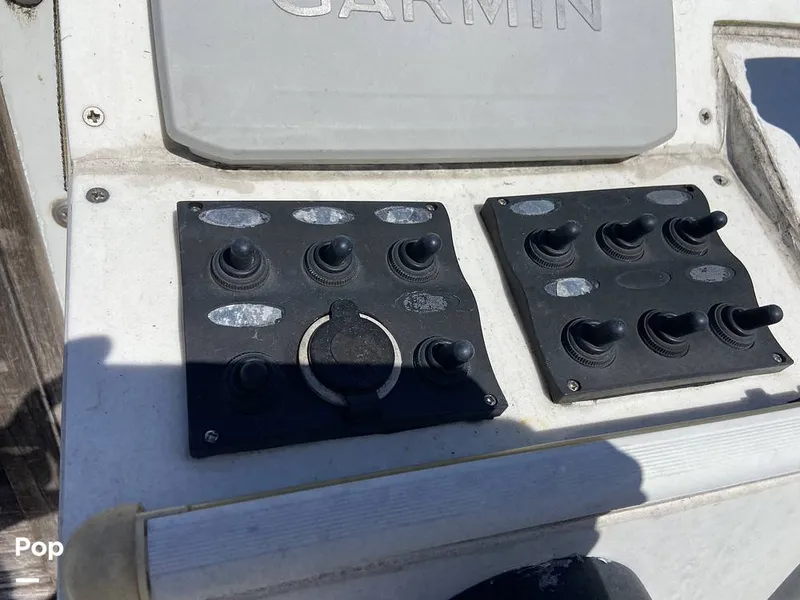 Slide: The Image of Wellcraft 230 Sportsman 1986 - 13839988