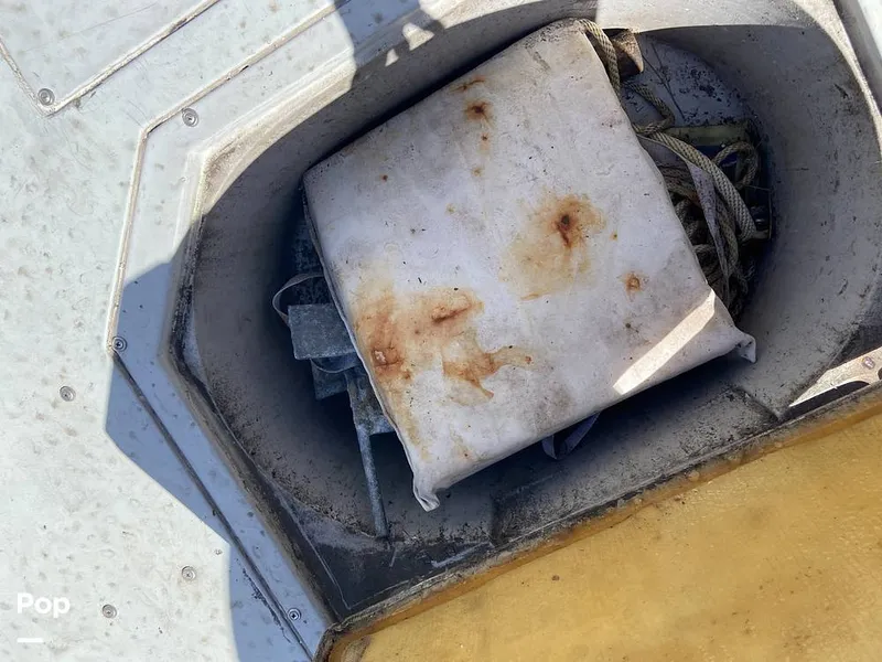 Slide: The Image of Wellcraft 230 Sportsman 1986 - 13839991