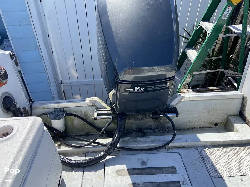 Slide: The Image of Wellcraft 230 Sportsman 1986 - 13839992