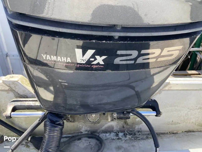 Slide: The Image of Wellcraft 230 Sportsman 1986 - 13839993