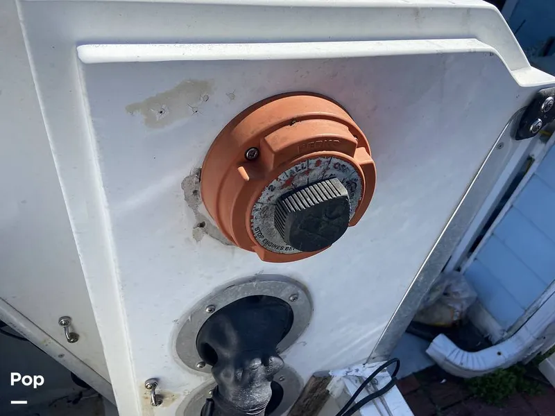 Slide: The Image of Wellcraft 230 Sportsman 1986 - 13839994