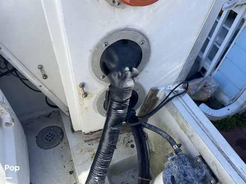 Slide: The Image of Wellcraft 230 Sportsman 1986 - 13839995