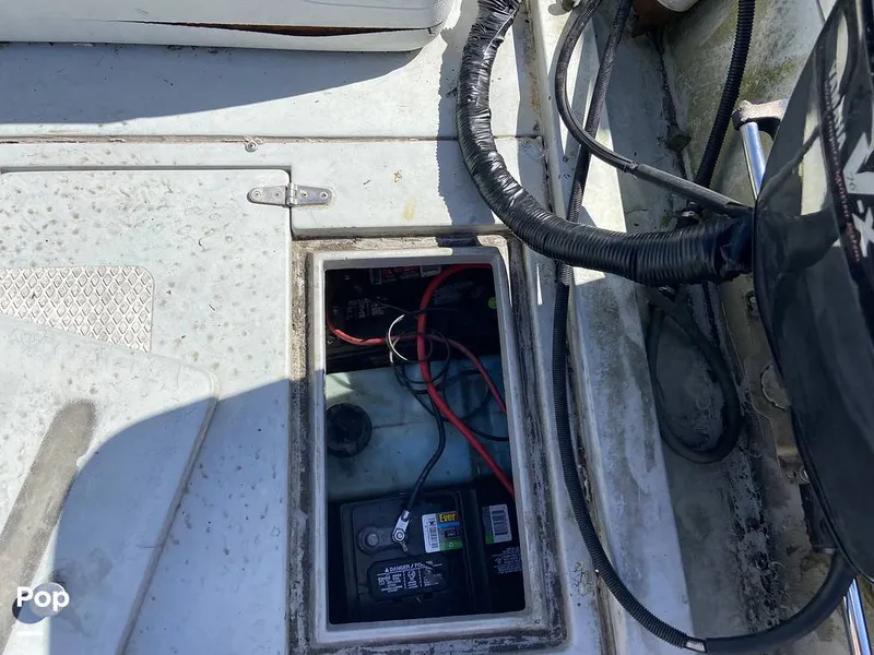 Slide: The Image of Wellcraft 230 Sportsman 1986 - 13839996