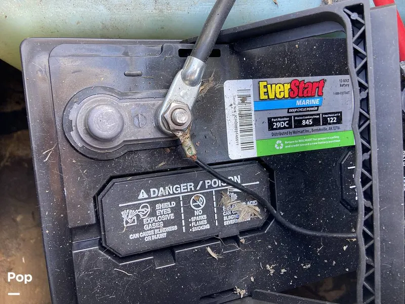 Slide: The Image of Wellcraft 230 Sportsman 1986 - 13839998