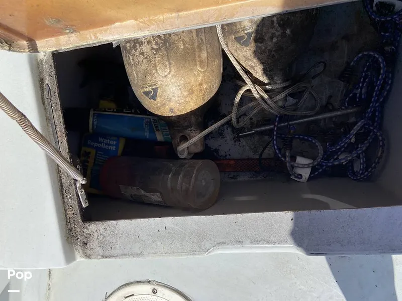 Slide: The Image of Wellcraft 230 Sportsman 1986 - 13840001