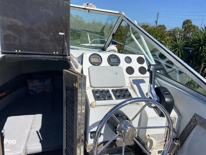 Slide: The Image of Wellcraft 230 Sportsman 1986 - 13840004