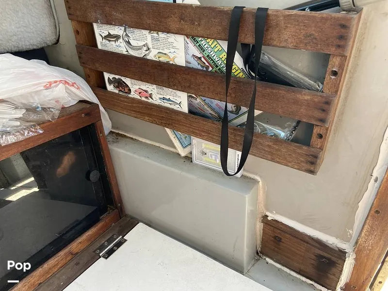 Slide: The Image of Wellcraft 230 Sportsman 1986 - 13840015