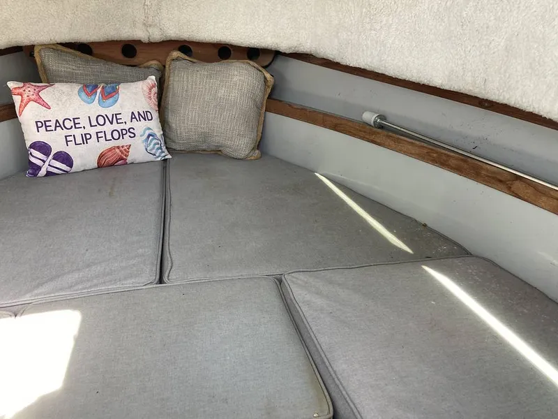 Slide: The Image of Wellcraft 230 Sportsman 1986 - 13840020