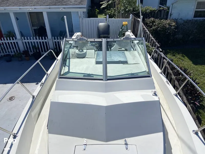 Slide: The Image of Wellcraft 230 Sportsman 1986 - 13840032