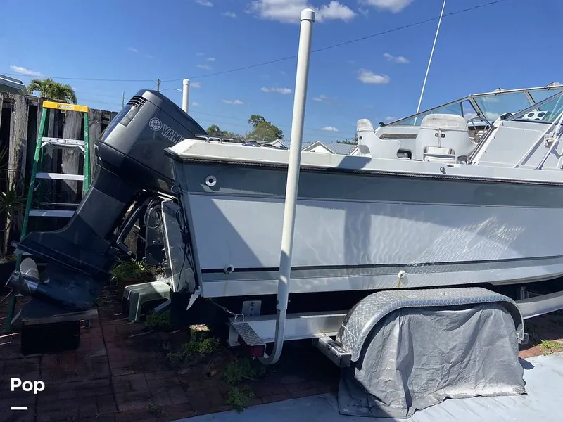 Slide: The Image of Wellcraft 230 Sportsman 1986 - 13839961