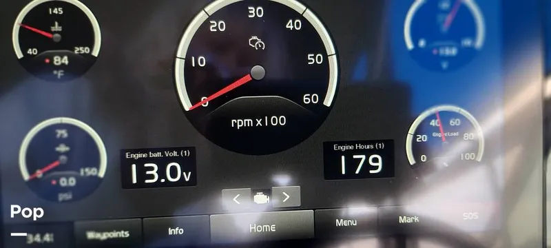 Slide: The Image of Regal 26 Express 2022 - 15961271